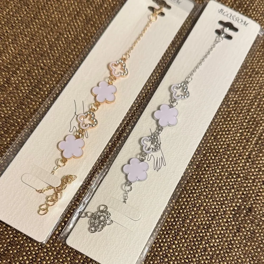 3211-Matthew Fun Item-Gold‎ or Silver Tone Bracelet Various Colors Available